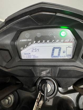 HONDA CG 160 FAN 